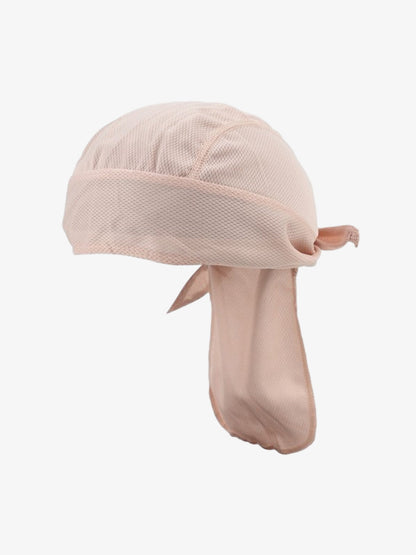 Breathable Mesh Cooling Bandana Hat for Outdoor Sports and Cycling?