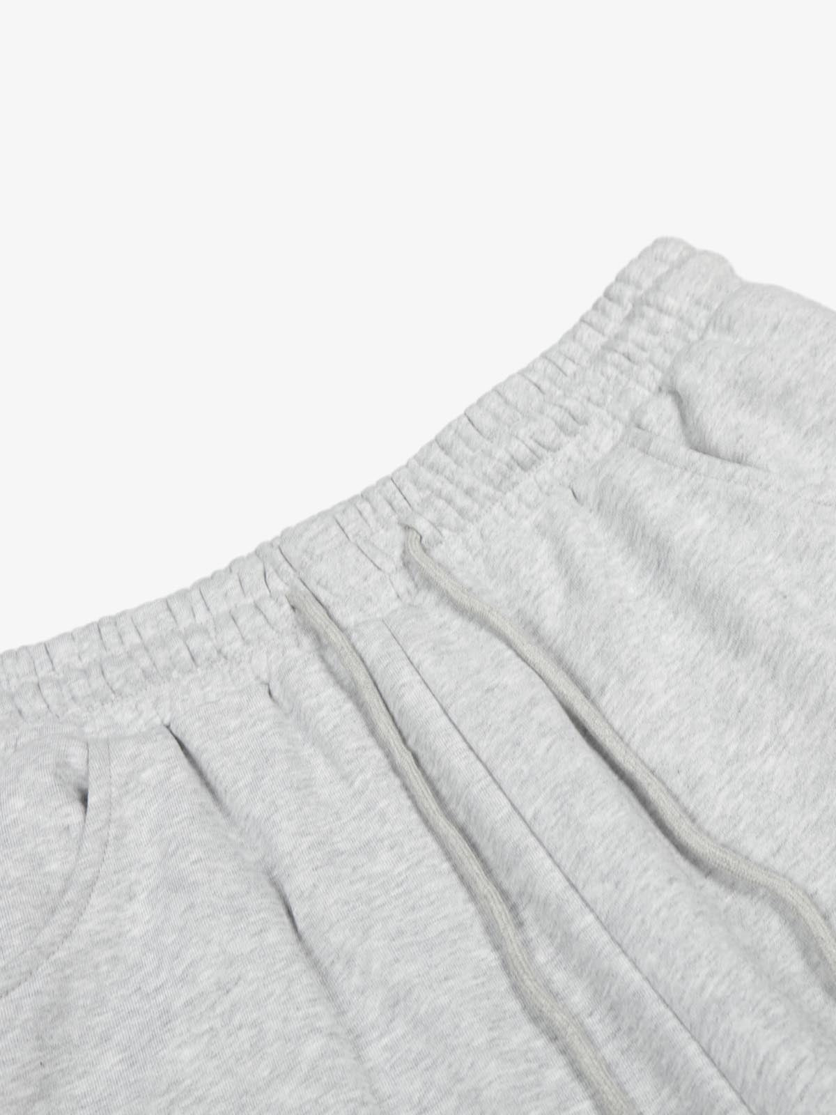 Embroidered Graphic Studded Hoodie and  Wide Leg Sweatpants Set