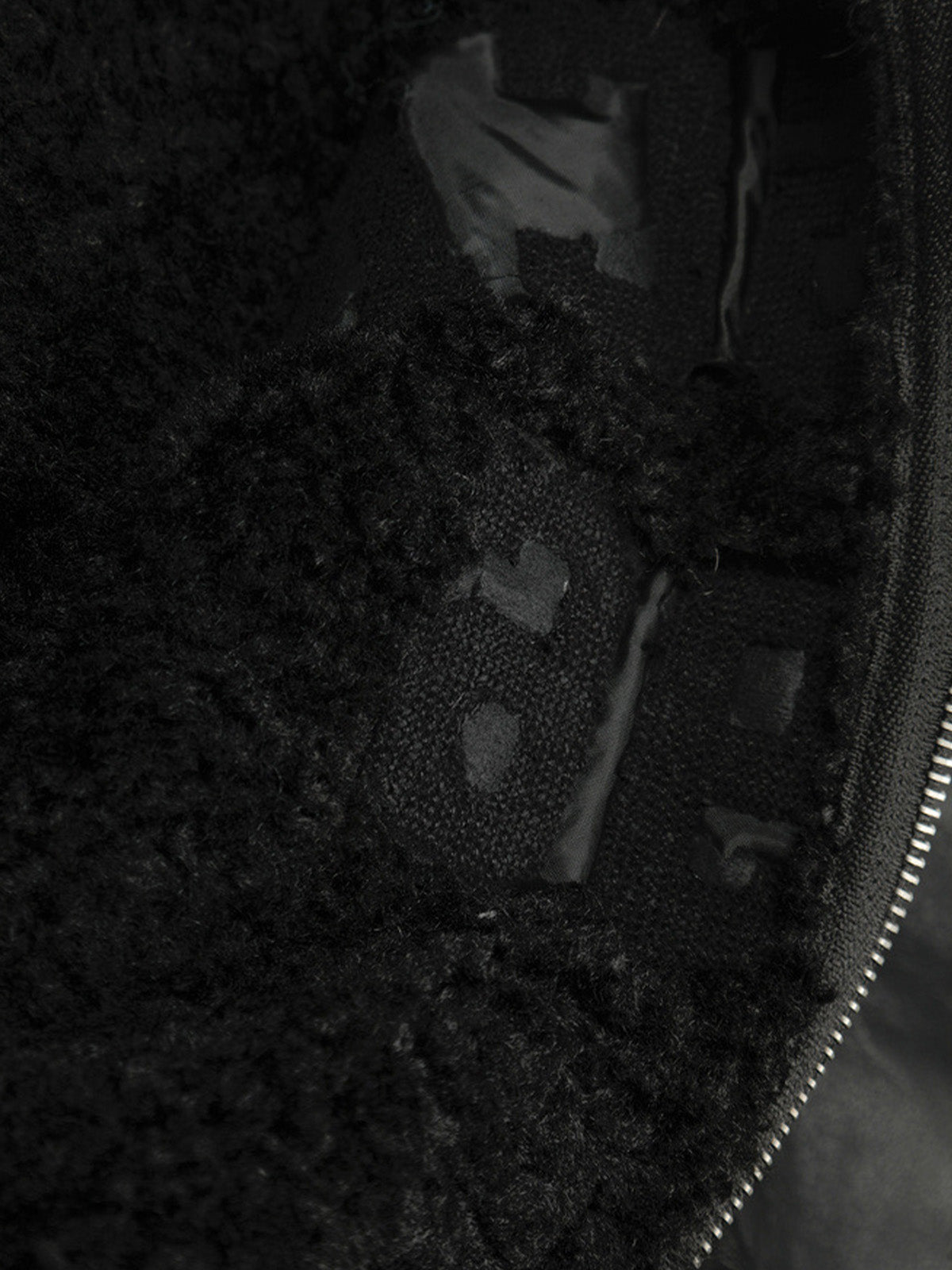 Stylish Bomber Jacket with Faux Fur Collar for Winter Fashion 