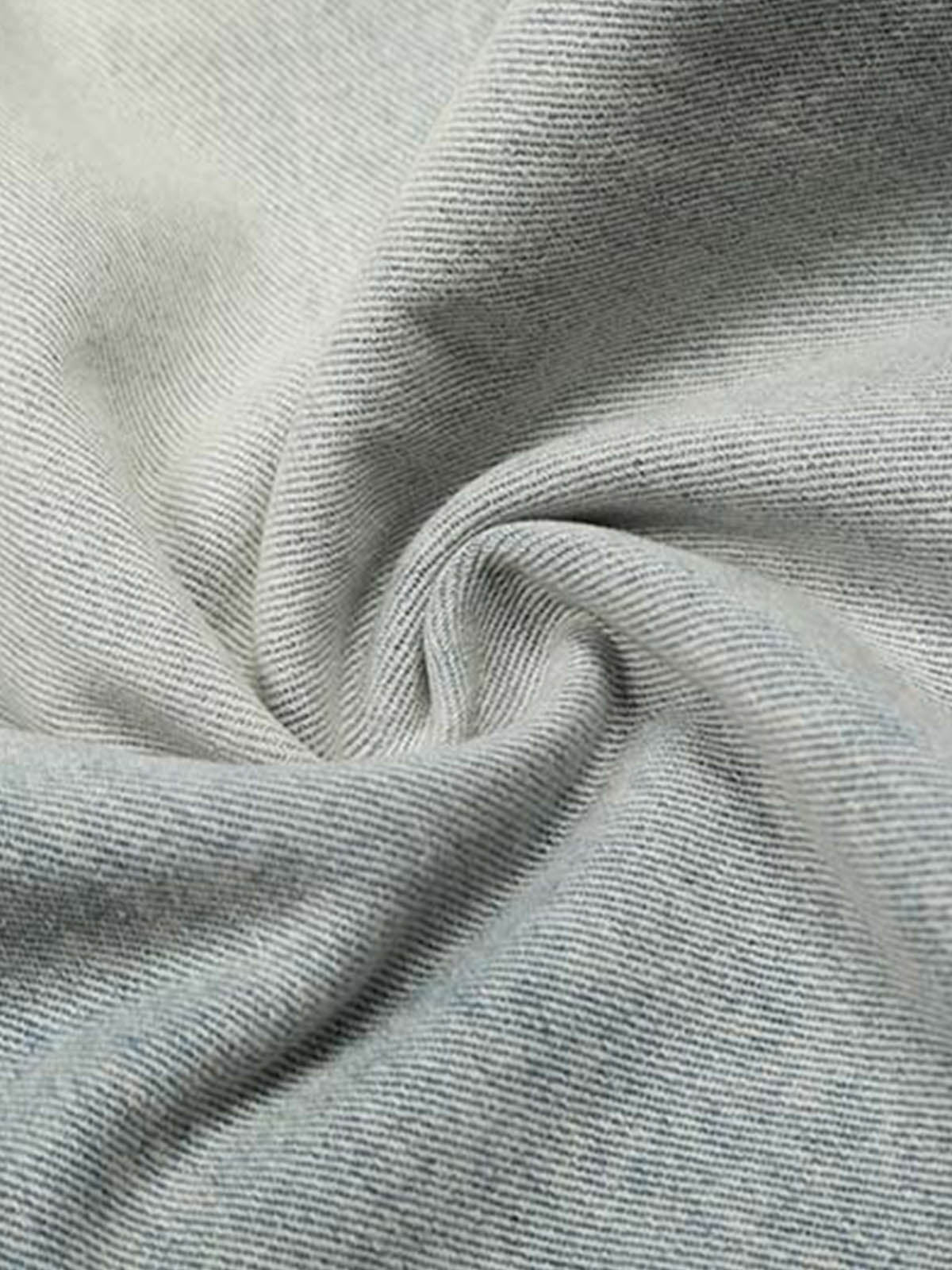 Light Wash Denim Wide Leg Bermuda Shorts for Women High Waist Casual Summer Style?