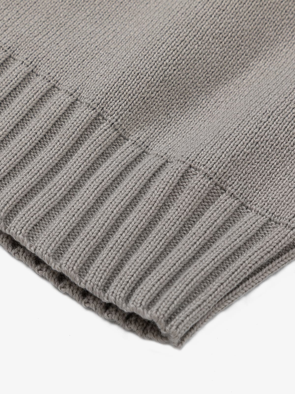 Cotton Blend Oversized V-Neck Cardigan Sweater for Men and Women 