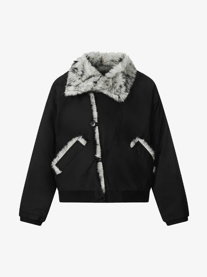 Skull Pattern Knit Sweater for Bold Fashion Statements 