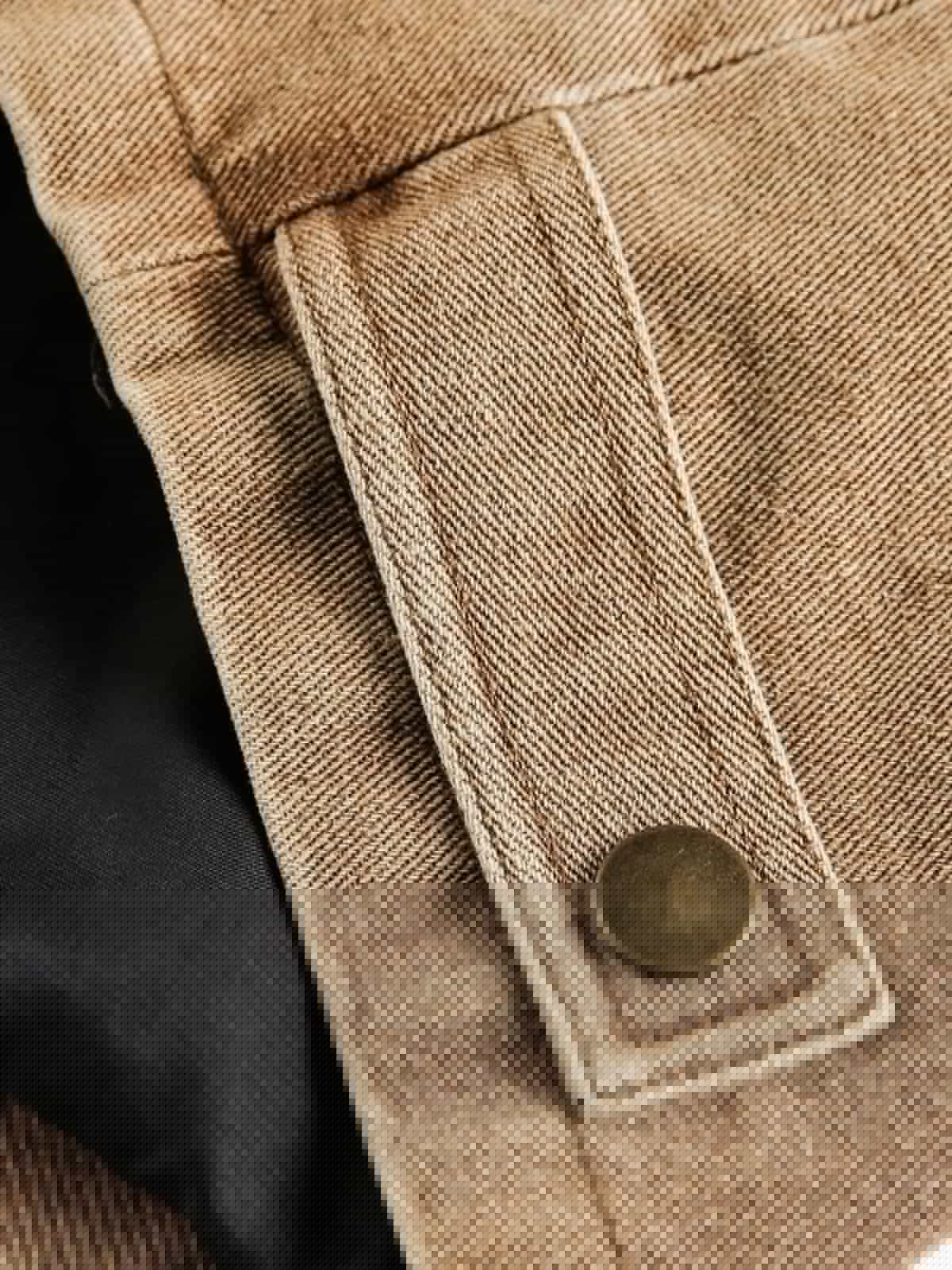 Unique Patchwork Denim Jacket with Iconic Graphic Prints 