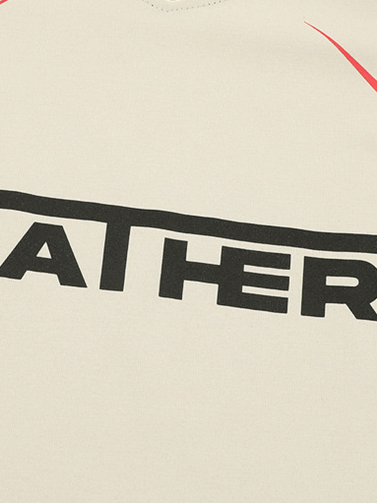 Contrast Color Stitching V-neck Short-sleeved T-shirt 