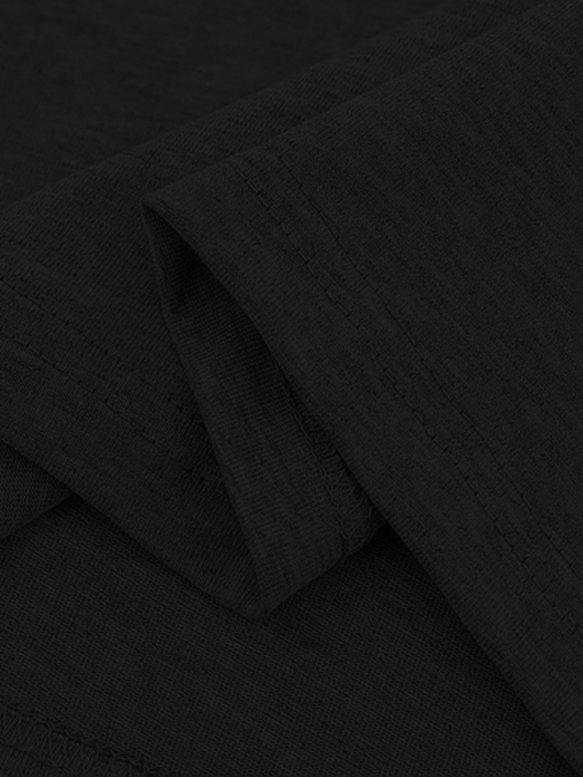 Street Plaid Tie Short Sleeve T-Shirt