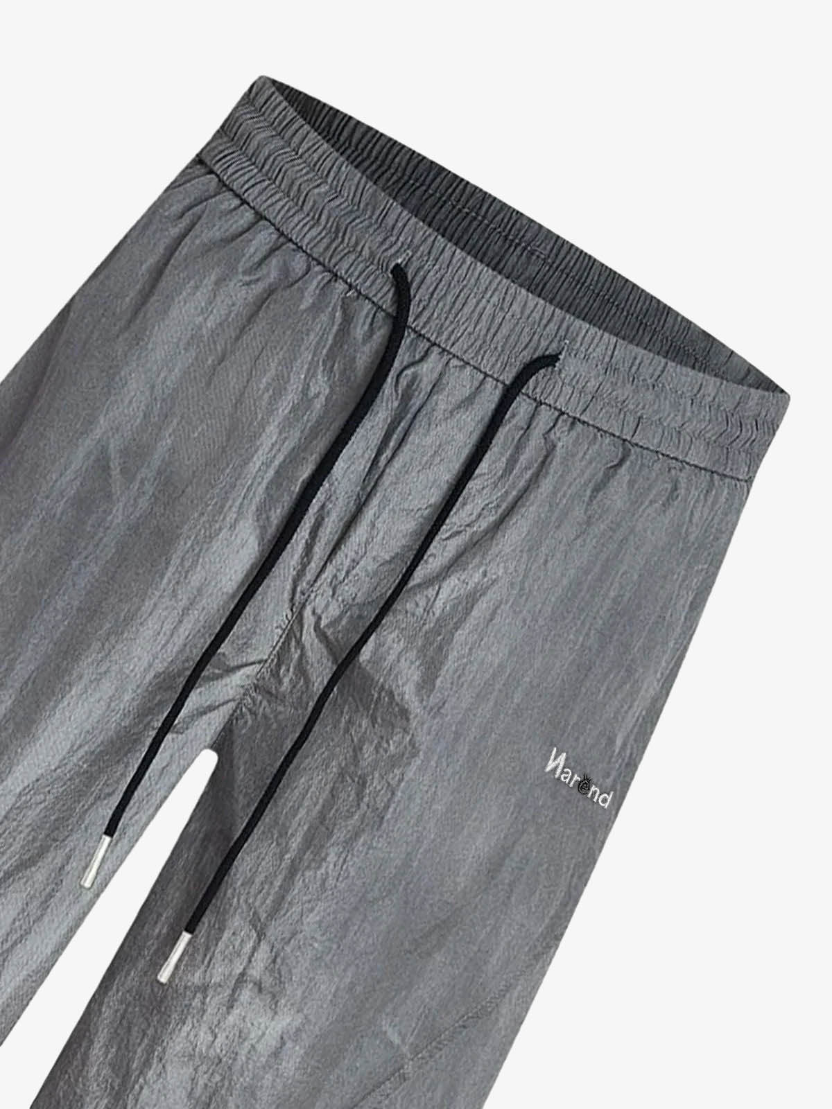 Retro Paratrooper Drape Barrel Pants 