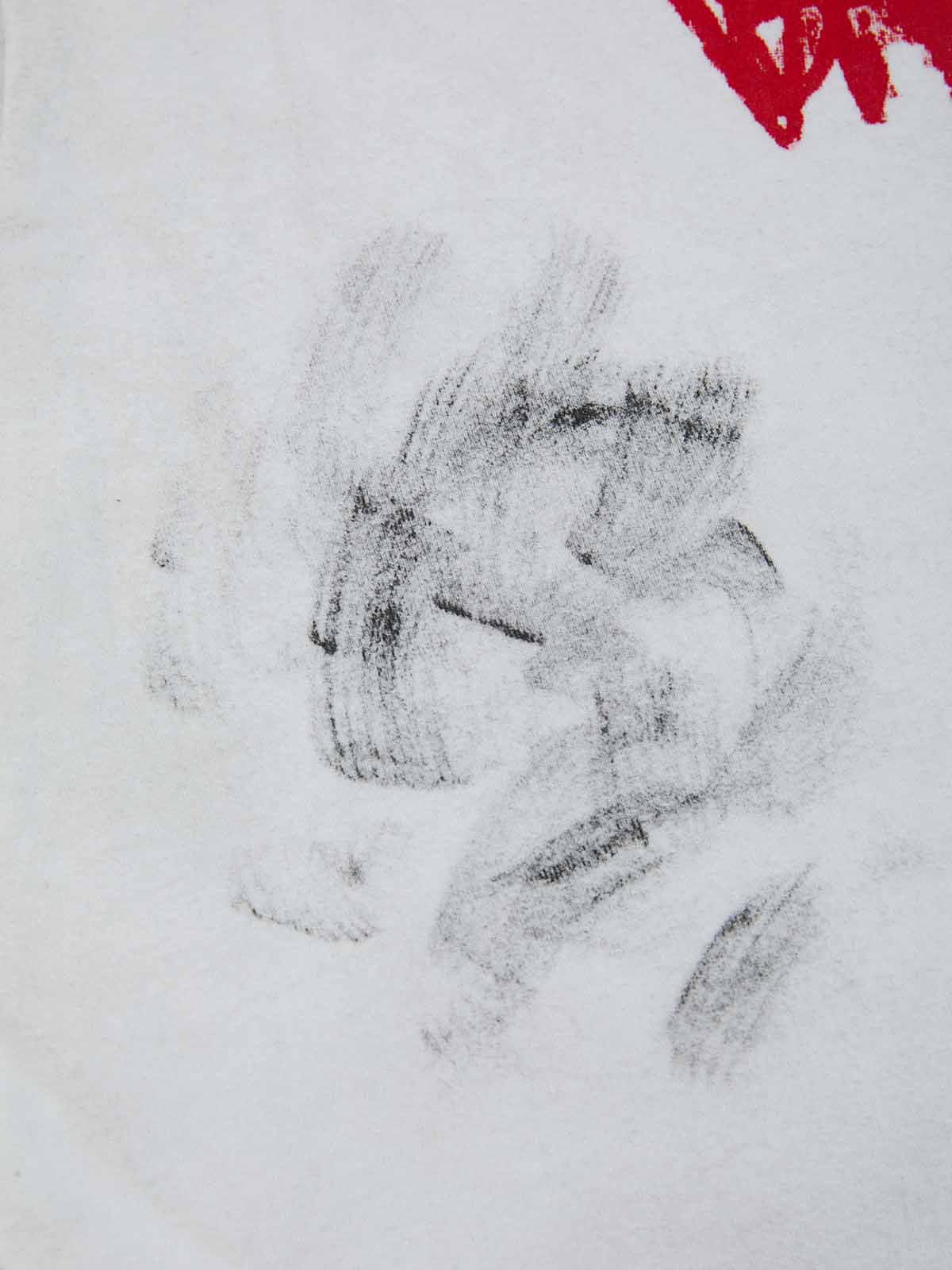 Cotton Ripped Sleeveless Tank Top with Frayed Hem and Cut-Out Details for Edgy Streetwear Style 