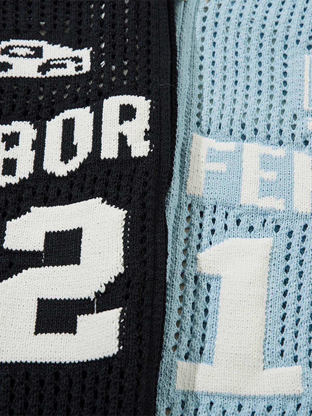 Stylish Knit Varsity Jacket for Casual and Sporty Looks 