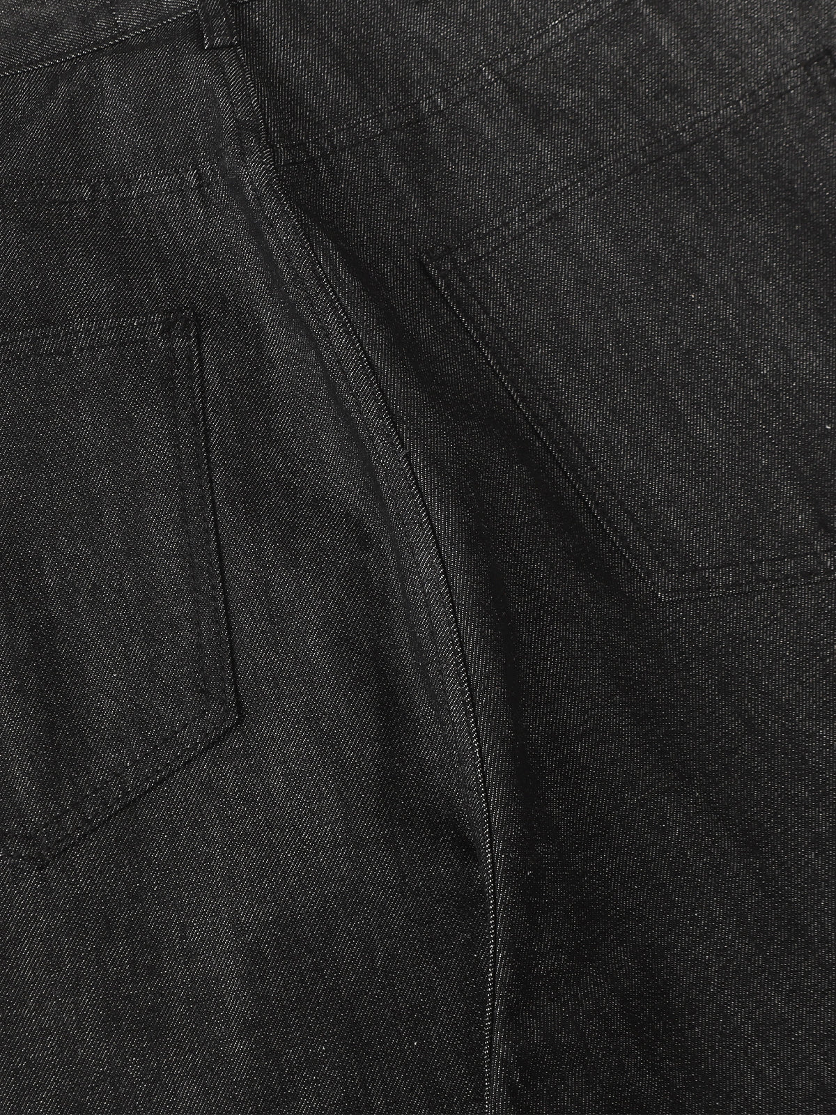 Stylish Wide-Leg Denim Pants with Rainbow Dot Embroidery for Women 