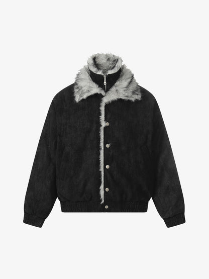 Skull Pattern Knit Sweater - Trendy and Unique Design for Fashion Lovers 