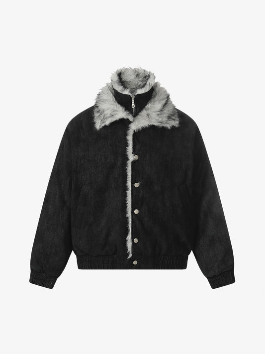 Skull Pattern Knit Sweater - Trendy and Unique Design for Fashion Lovers 