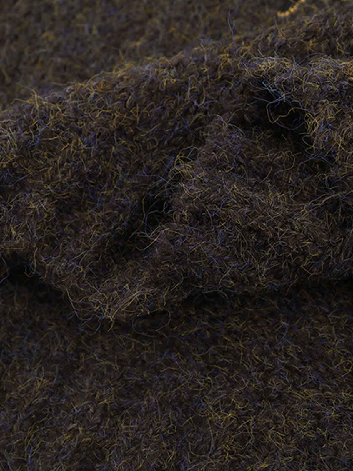 Wool Blend Embroidered Sleeveless Knit Vest with Whimsical Animal Motifs and Artistic Stitching Details?