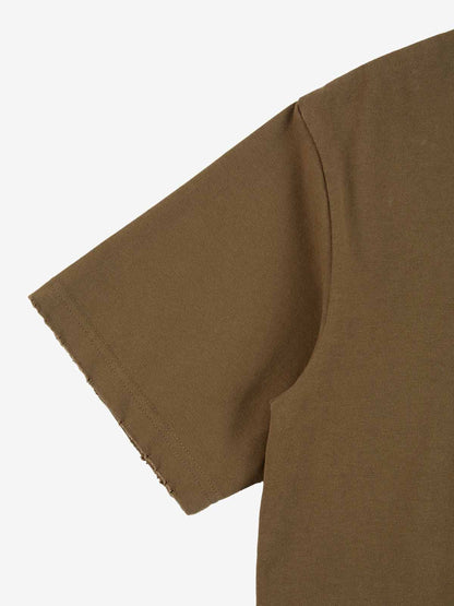 Supermade Rusty Metal Key Print T-Shirt?