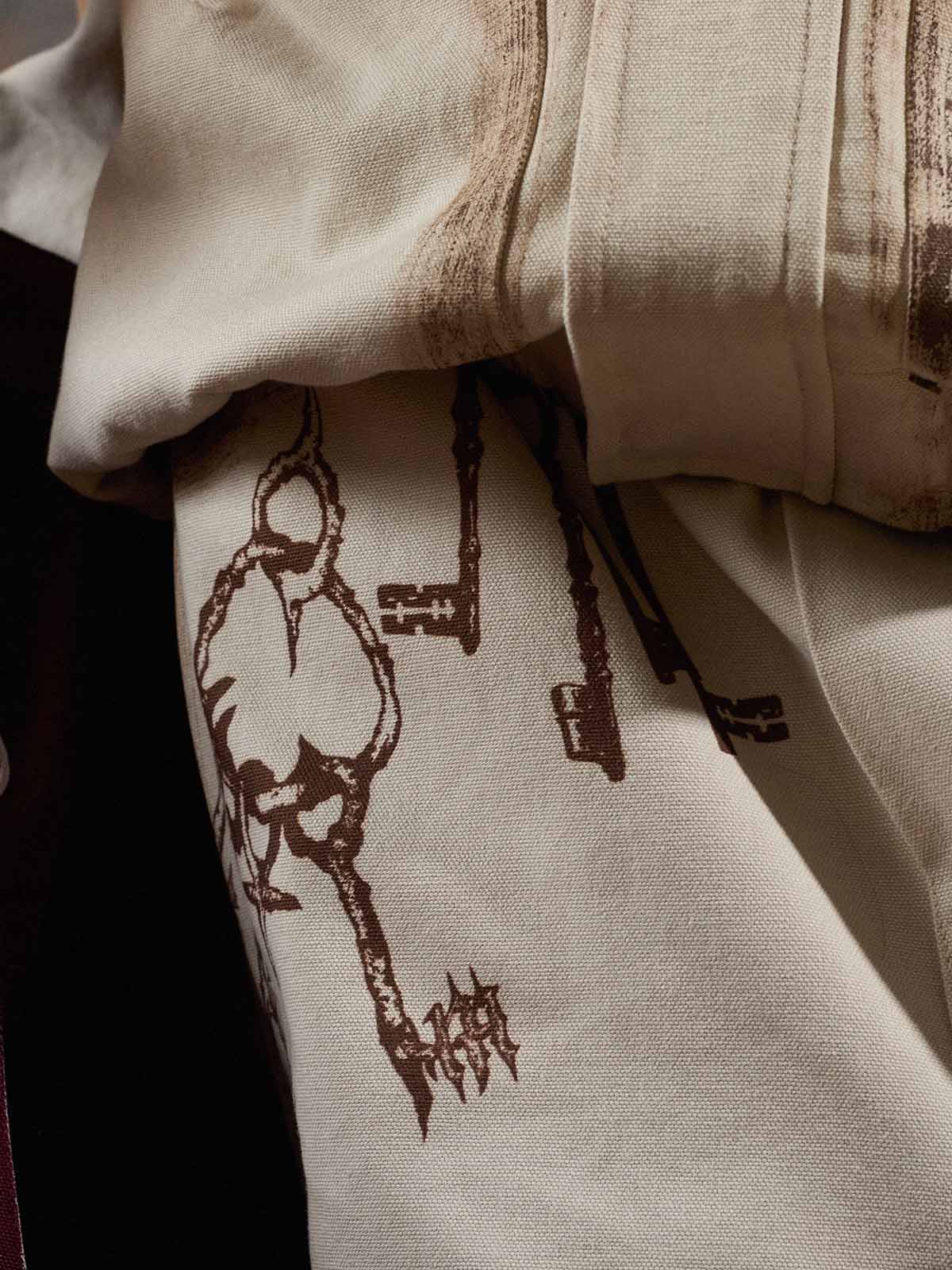 Cotton Blend Pink Track Suit with Supermad Logo Print and Side Stripes 