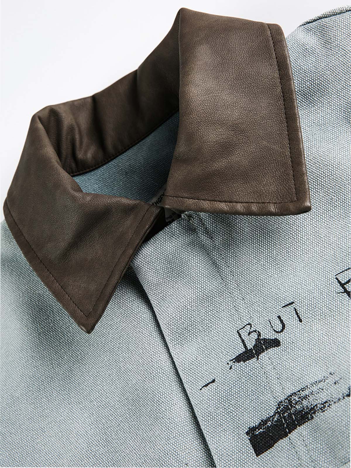 Stylish Grey Tie with Elegant Black Stitching for Formal Events 