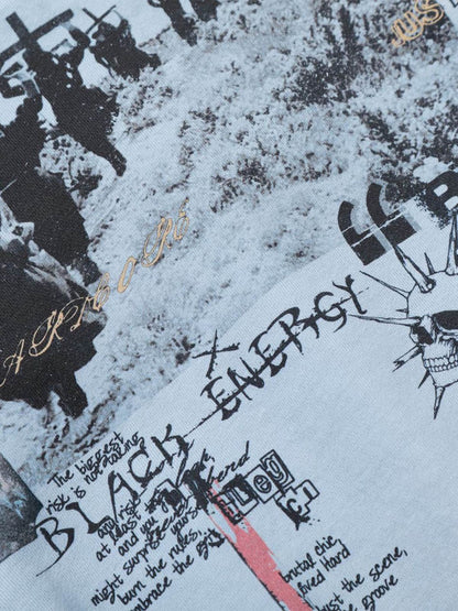 Distressed Plaid Cotton Flannel Shirt for Men with Two Chest Pockets and Ripped Design?