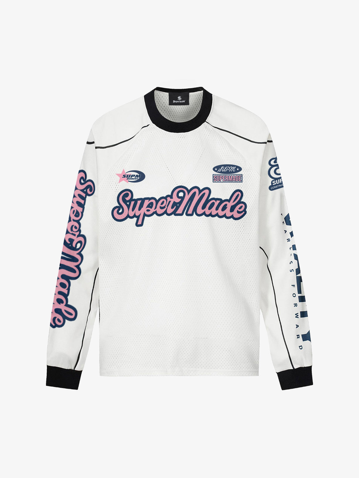 Stylish Long Sleeve Sports Jersey for Active Enthusiasts 