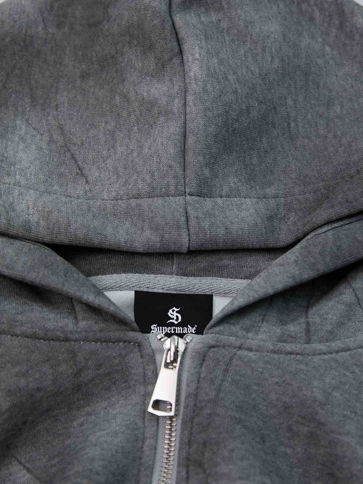 Cotton Blend Tie-Dye Hoodie & Sweatpants Set - Cozy Casual Lounge Wear for Women?