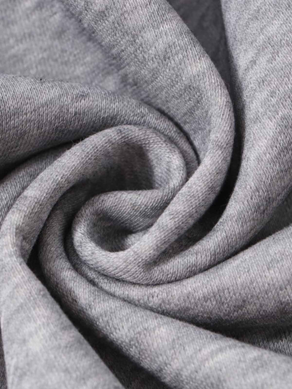 Cotton Blend Hooded Zip-Up Costume Jacket with Eye Holes and Gloves, Gothic Horror Style Full Coverage Hoodie for Cosplay and Halloween 