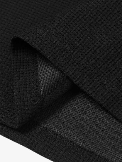 Stylish Short-Sleeve Polo Shirt with Unique Embroidered Logo for Men 