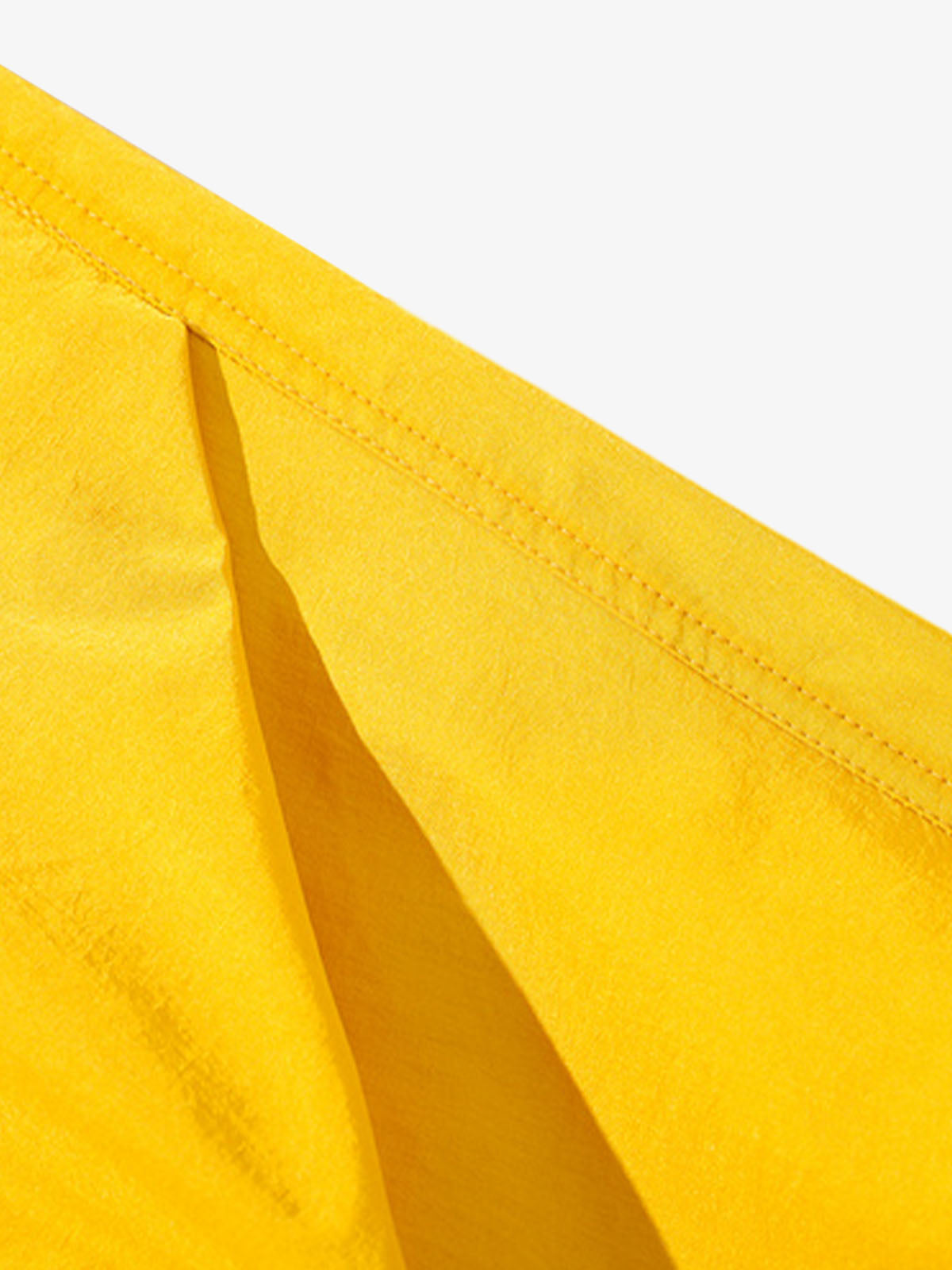 Vintage Drawstring Draped Embroidered Wide Leg Pants 