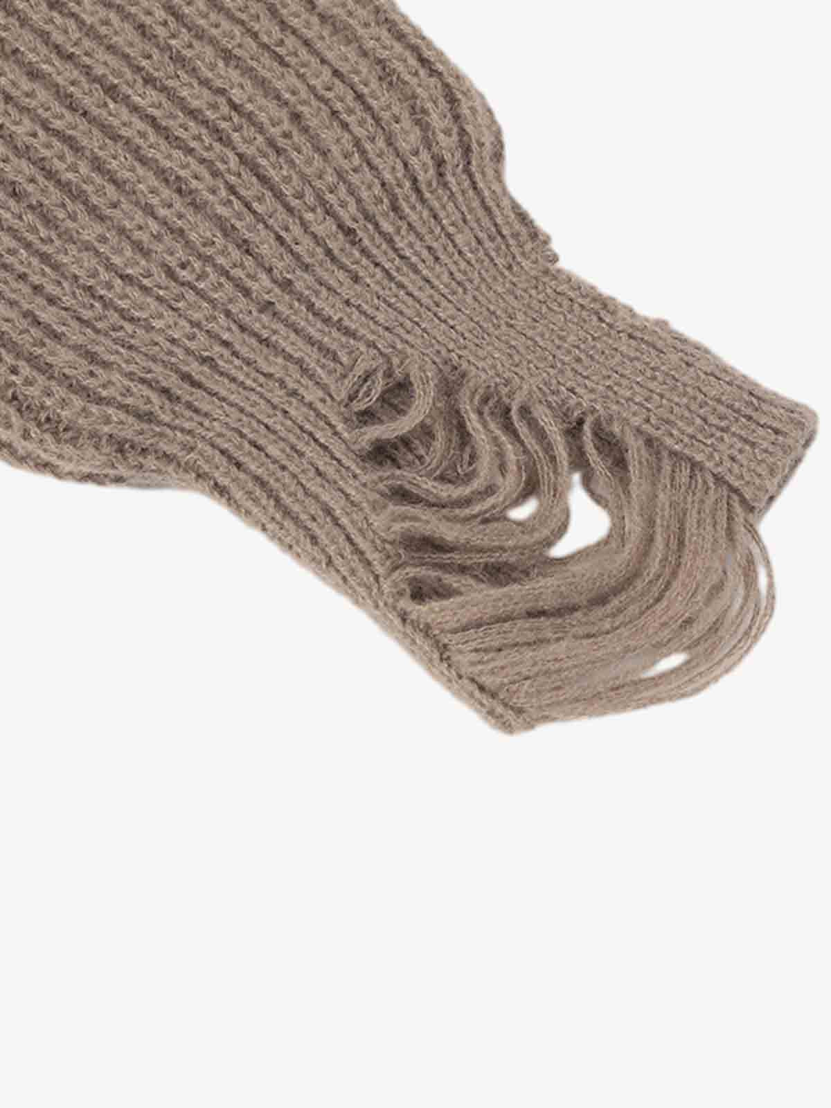 Cozy Cat Graphic Knit Sweater for Casual Wear 