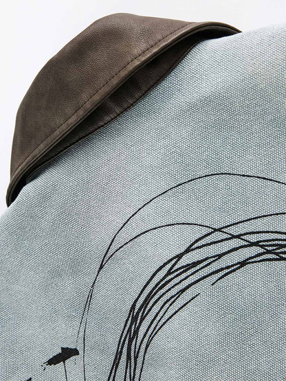 Stylish Grey Tie with Elegant Black Stitching for Formal Events 