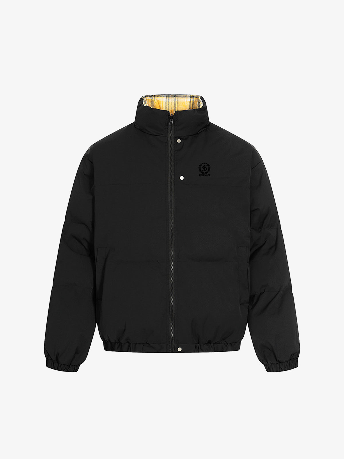 Stylish Puffer Jacket for Winter - Warm, Versatile, and Fashionable 