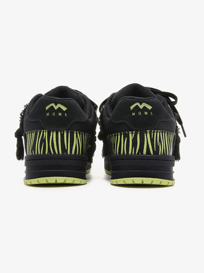 Leopard Print Sneakers for Women - Trendy and Comfortable Athletic Shoes 