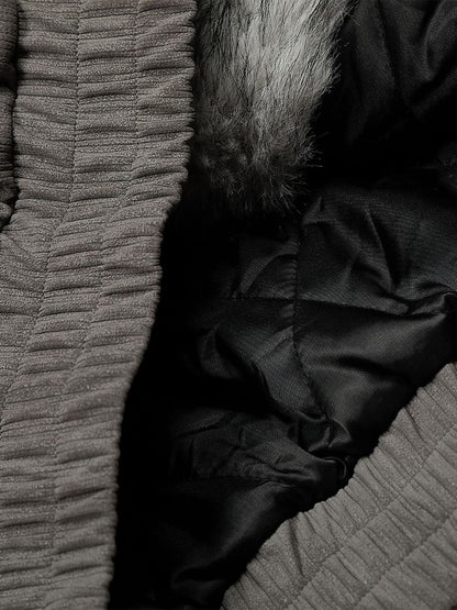 Skull Pattern Knit Sweater - Trendy and Unique Design for Fashion Lovers 