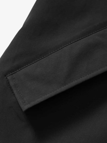 Thesupermade Special Plaid Polka Dot Reversible Cotton Jacket 