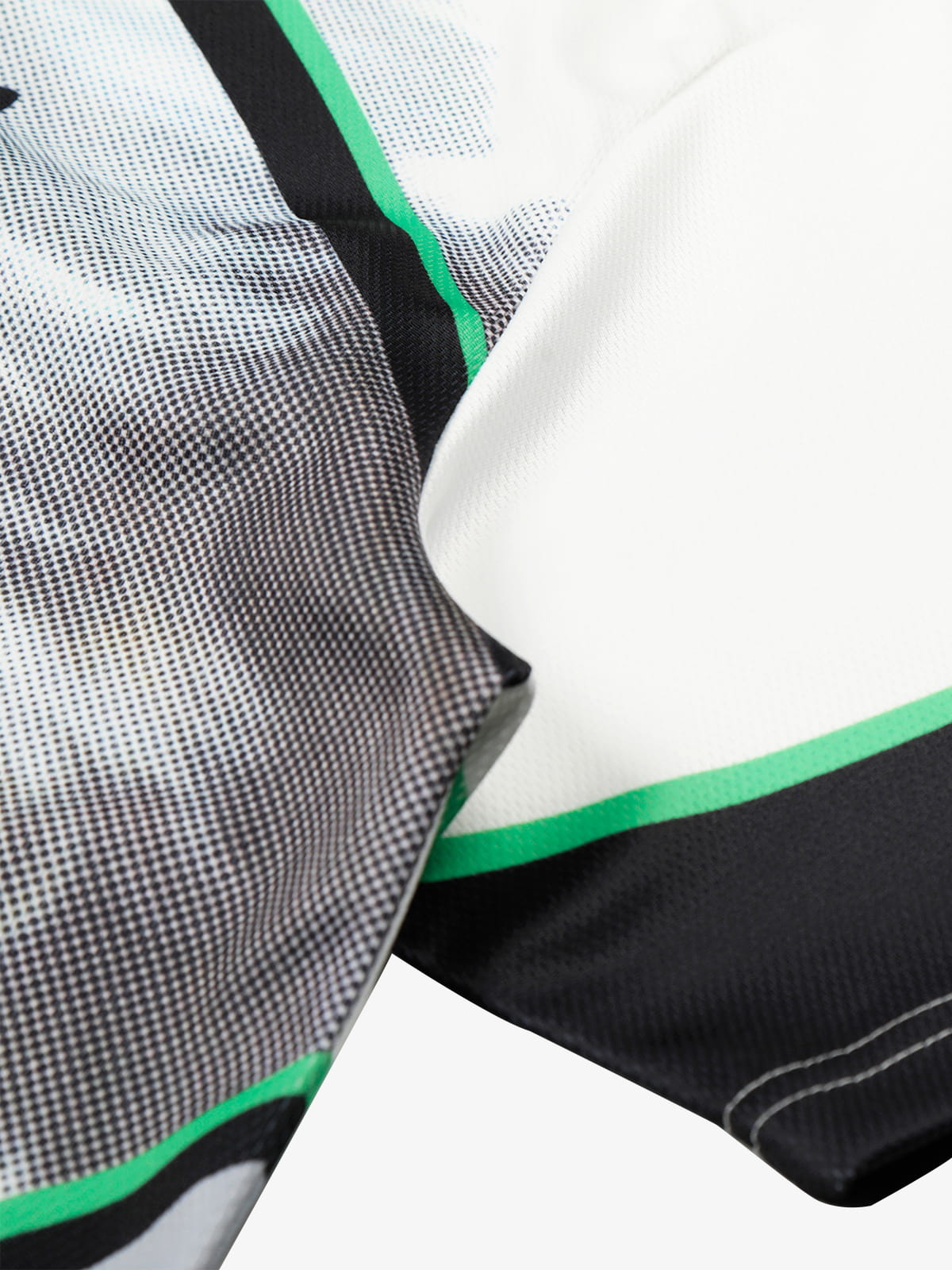 Polyester Supermade Dog Print V-Neck T-Shirt with Graphic Design for Men 