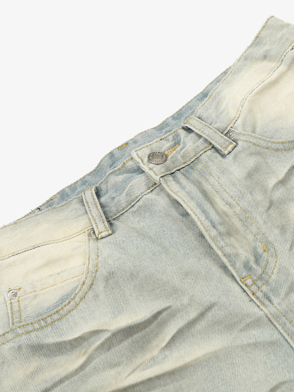 Distressed Wide-Leg Jeans for Women - Fashionable and Comfortable Denim Trousers 