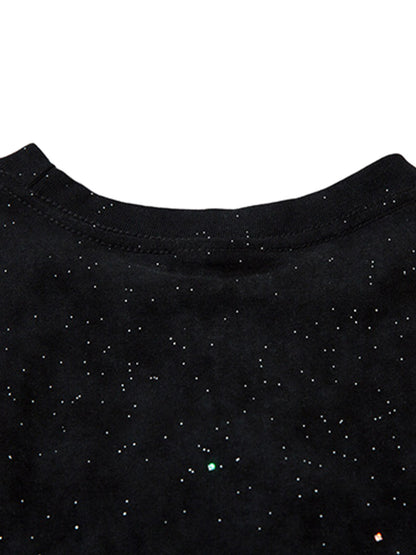 Street Chain Waistcoat Ripped Vest 