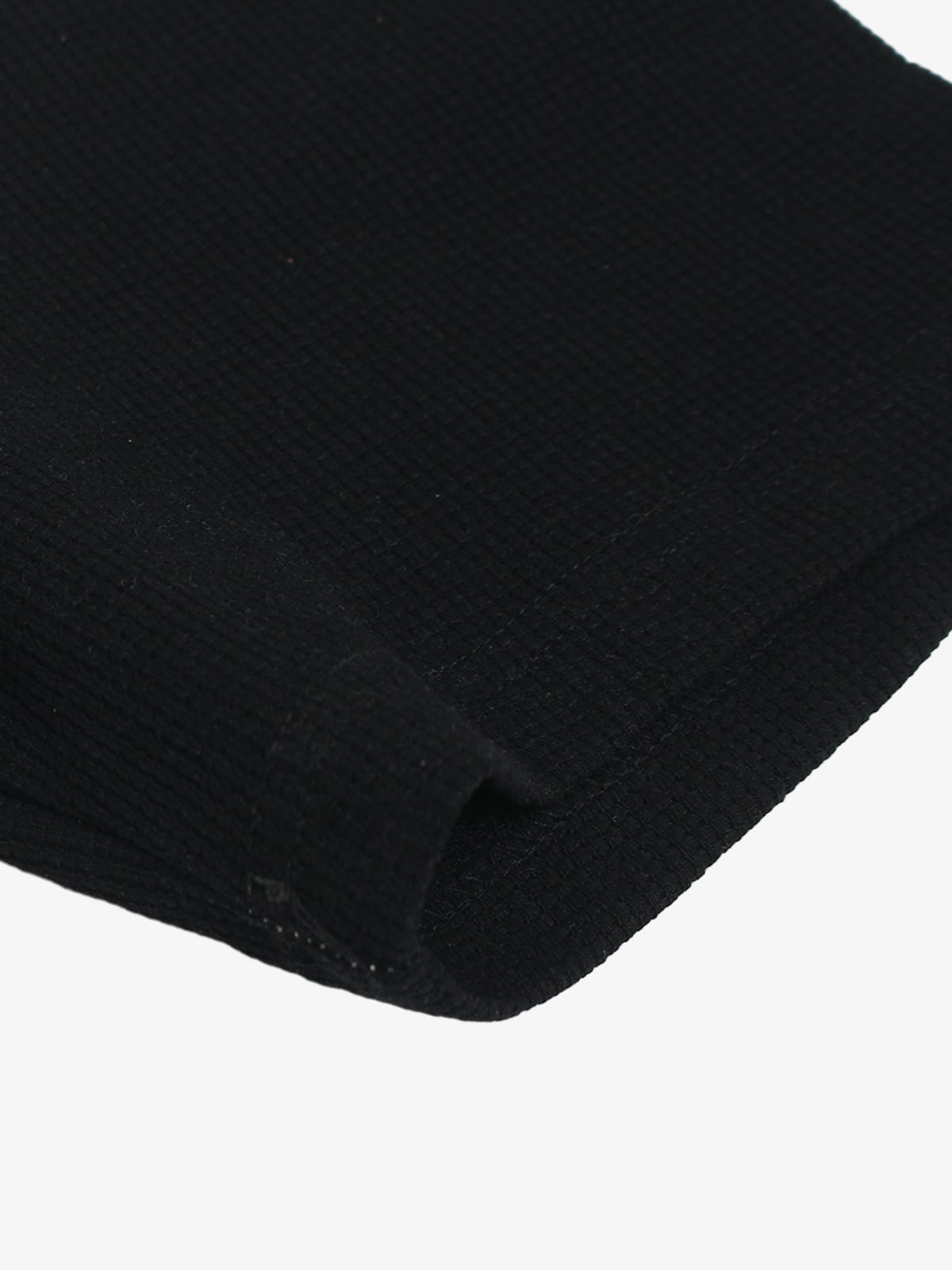 Cotton Blend Drip Print Oversized T-Shirt with Distressed Details 