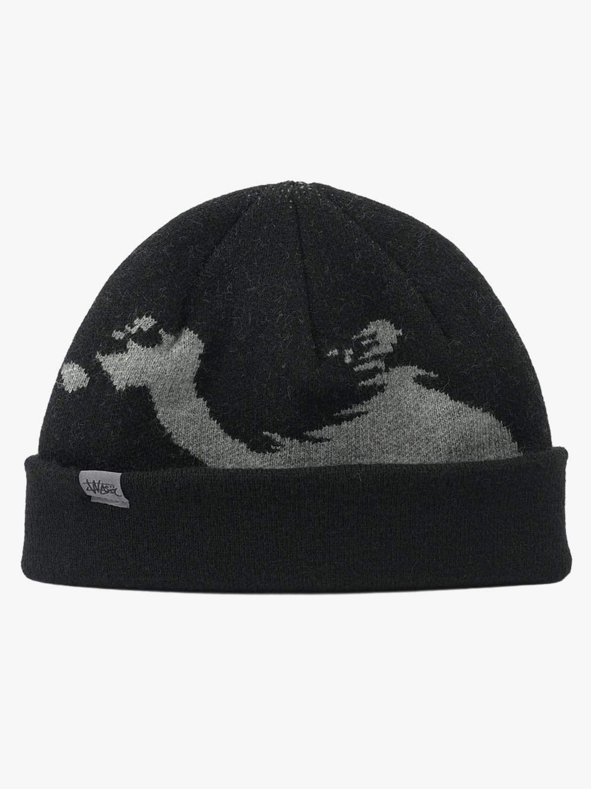 Fleece Lined Camouflage Knit Beanie Hat for Outdoor Winter Wear?