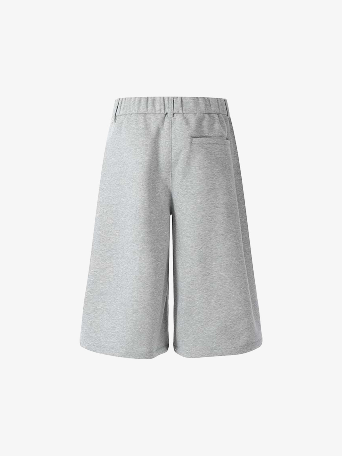 Cotton Blend Wide Leg Shorts for Women High Waist Comfortable Casual Summer Breezy Loose Fit Pants?