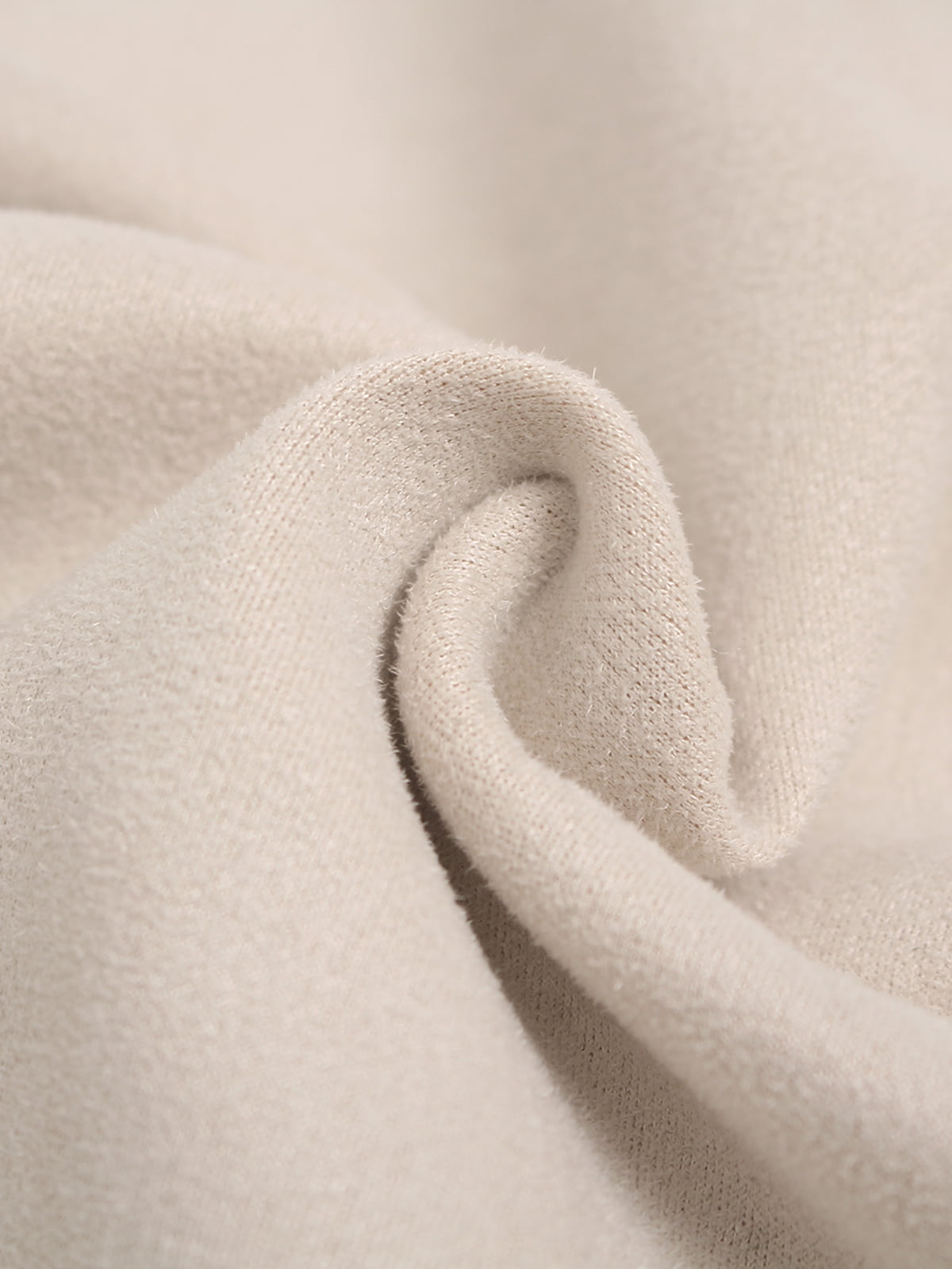 Suede-Touch Embroidered Sport Color-Block T-Shirt