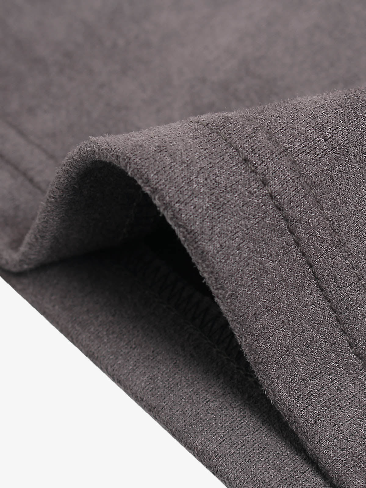 Jersey Deconstructed Contrast Color Stitching Print T-shirt - 2407 