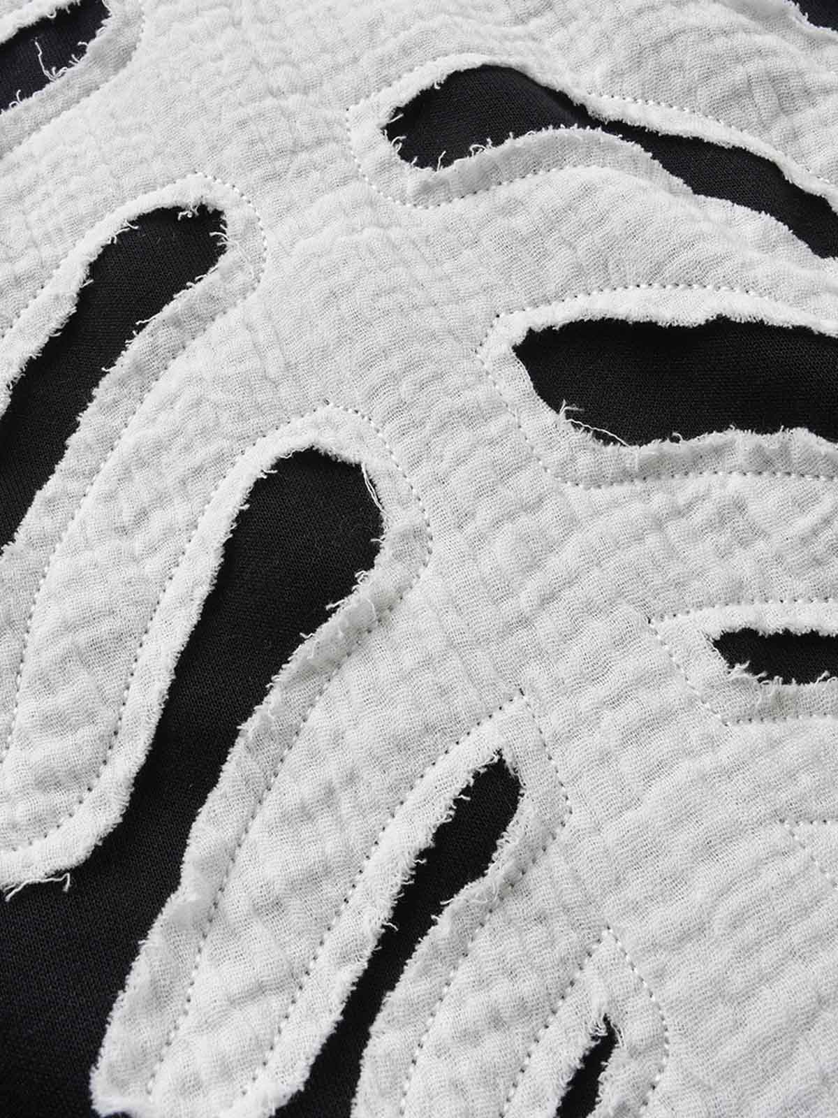 Cotton Blend Zip-Up Hoodie with Pocket Details for Men and Women 