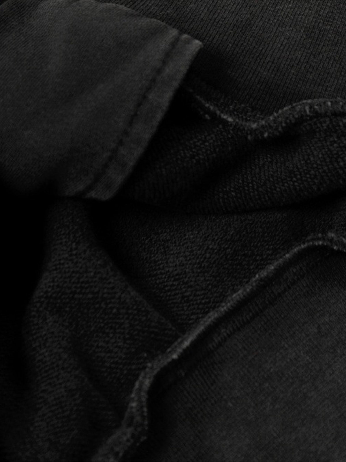 Cotton Blend Punk Style Hooded Zip-Up Sweatshirt with Studs and Pockets?