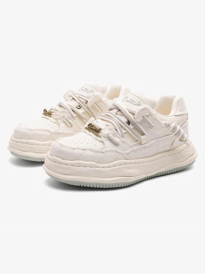 Stylish Denim-Style Sneakers for Everyday Wear 