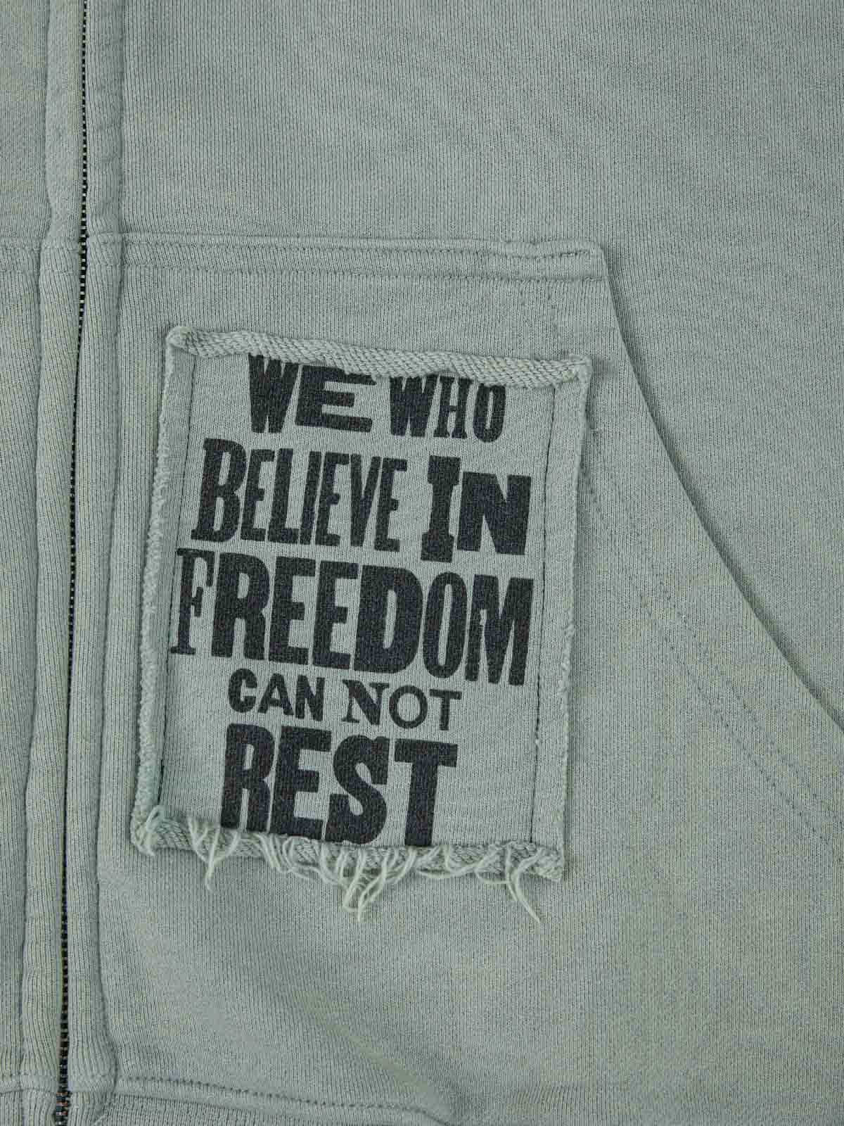 Cotton Blend Patchwork Bomber Jacket with Graphic Embroidery and Zipper Closure?