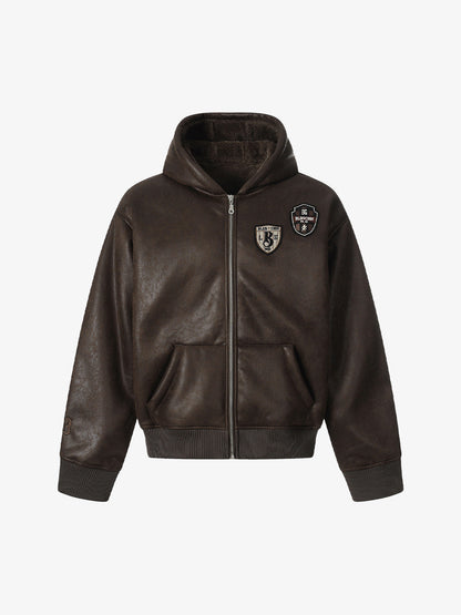 Skull Pattern Knit Sweater for Casual and Festive Wear 