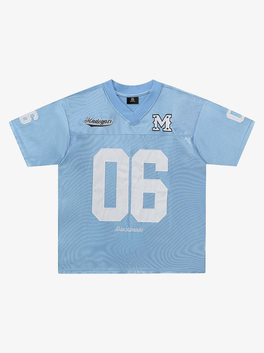 Stylish Football Jersey for Sports Enthusiasts - Perfect for Casual Wear and Team Spirit 