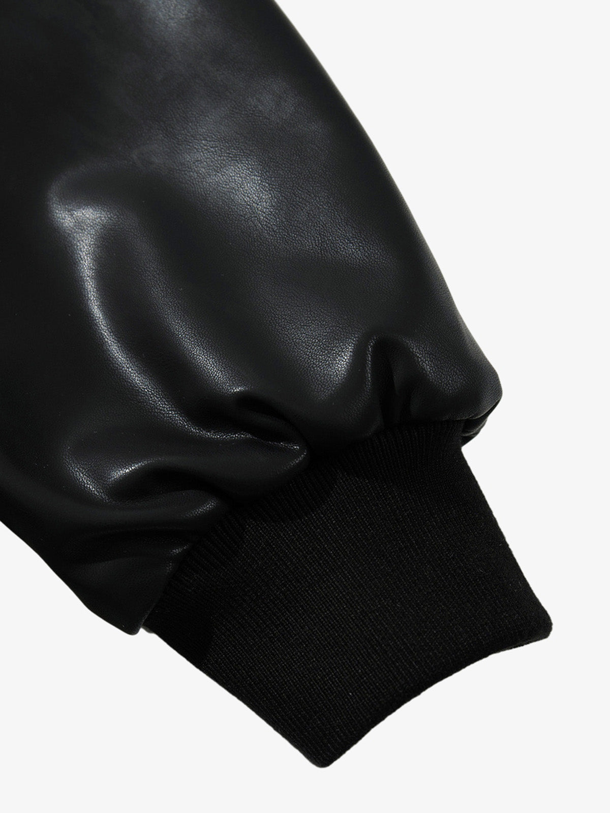 Stylish Black Bomber Jacket for Modern Fashionistas 