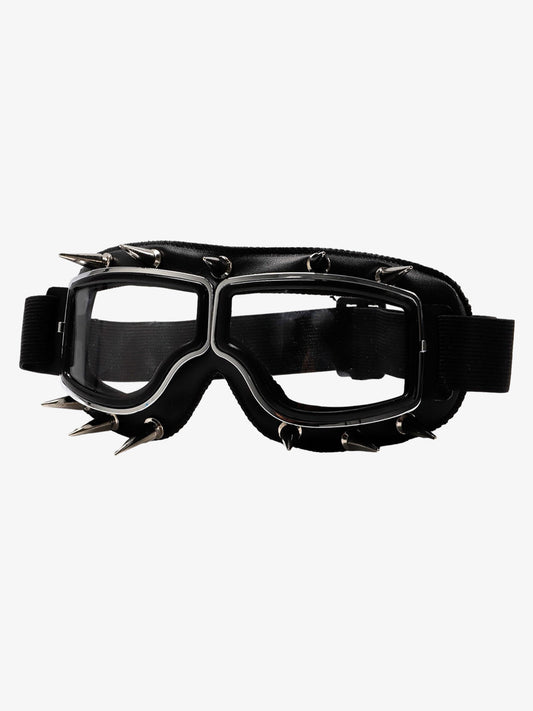 Edgy Spike-Embellished Sunglasses for Fashionistas 