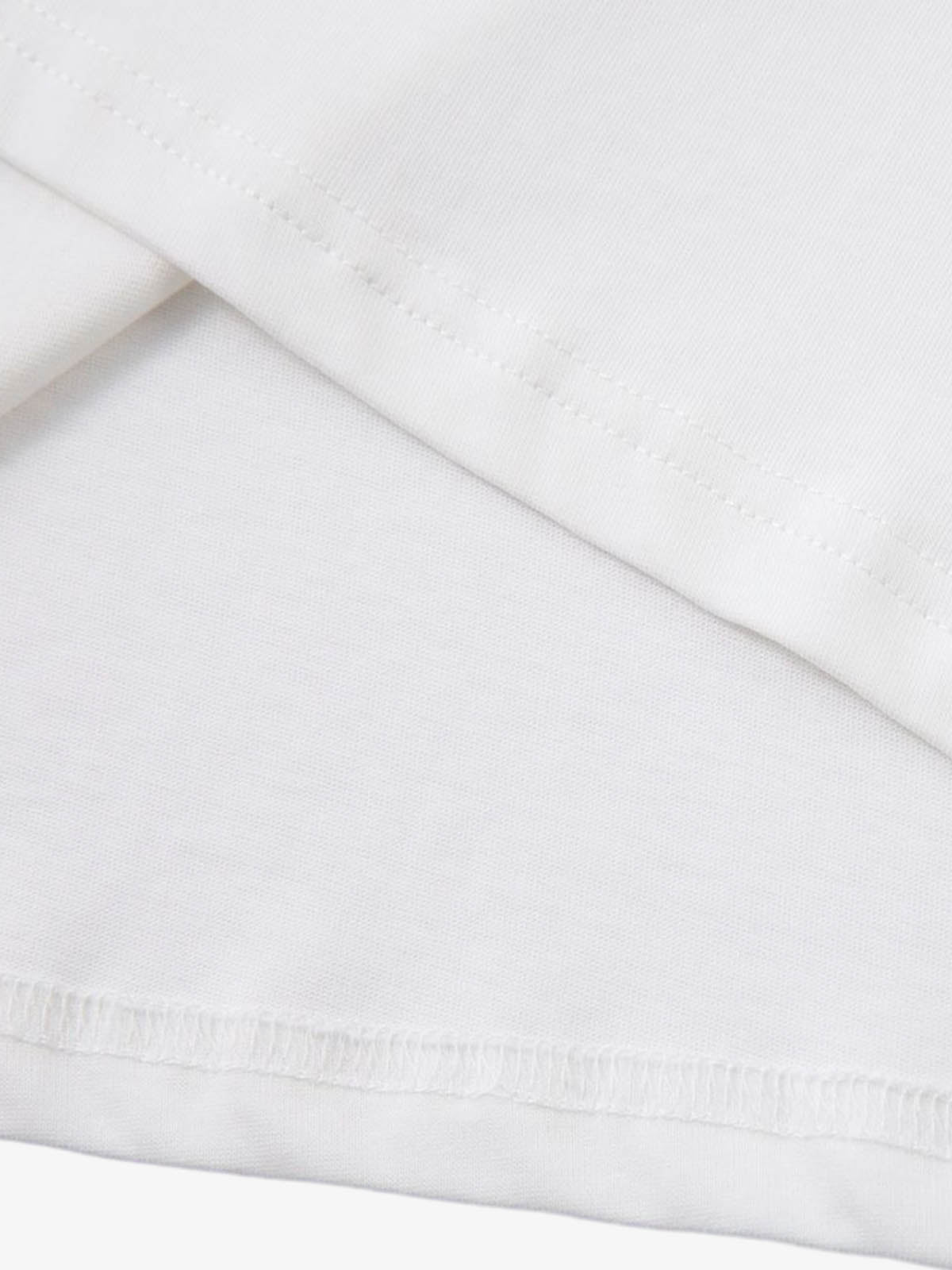 Thesupermade Street Motorcycle Style Printed Long-sleeved T-shirt 