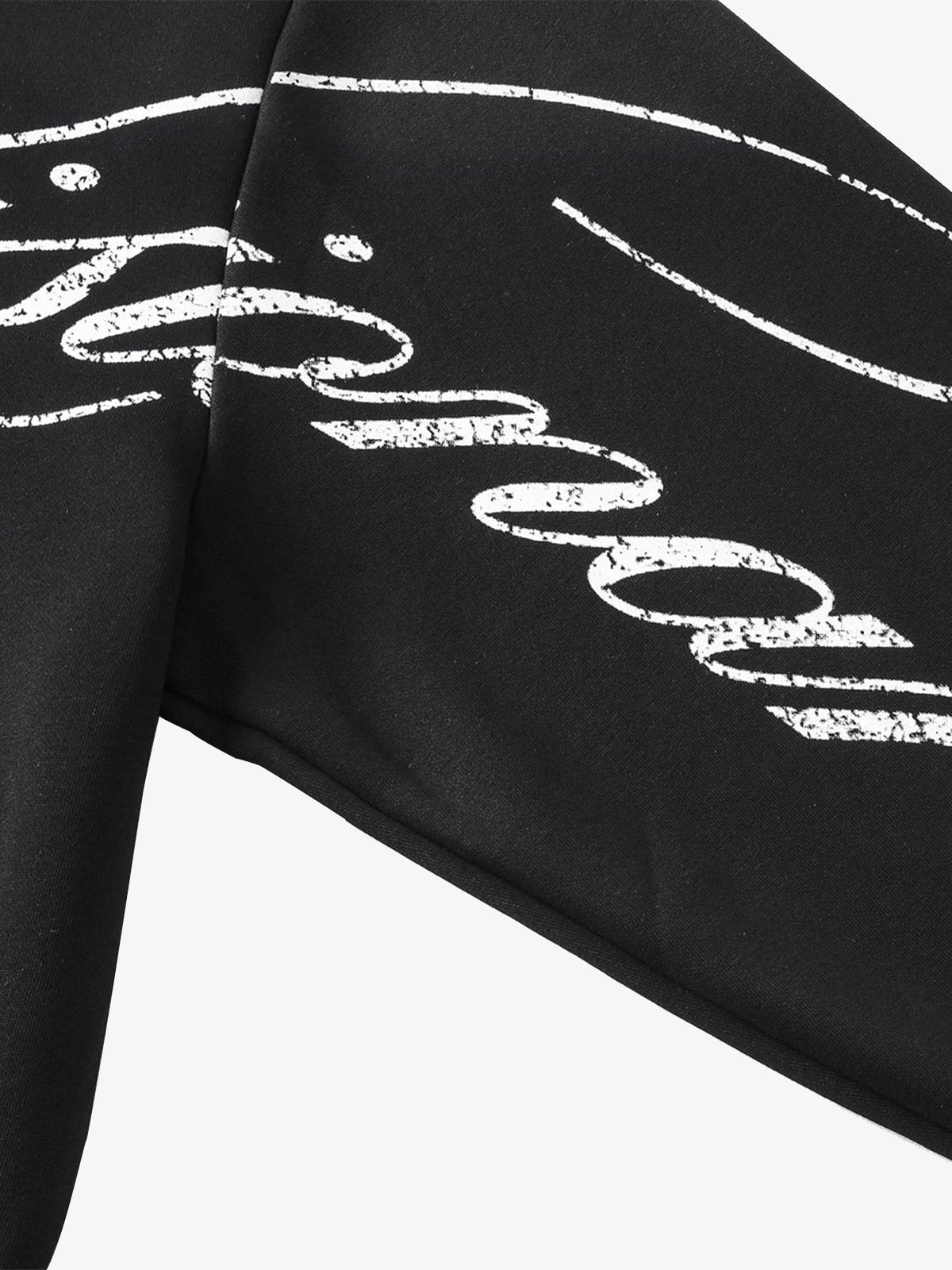 Skull Pattern Knit Sweater for Bold Fashion Statements 