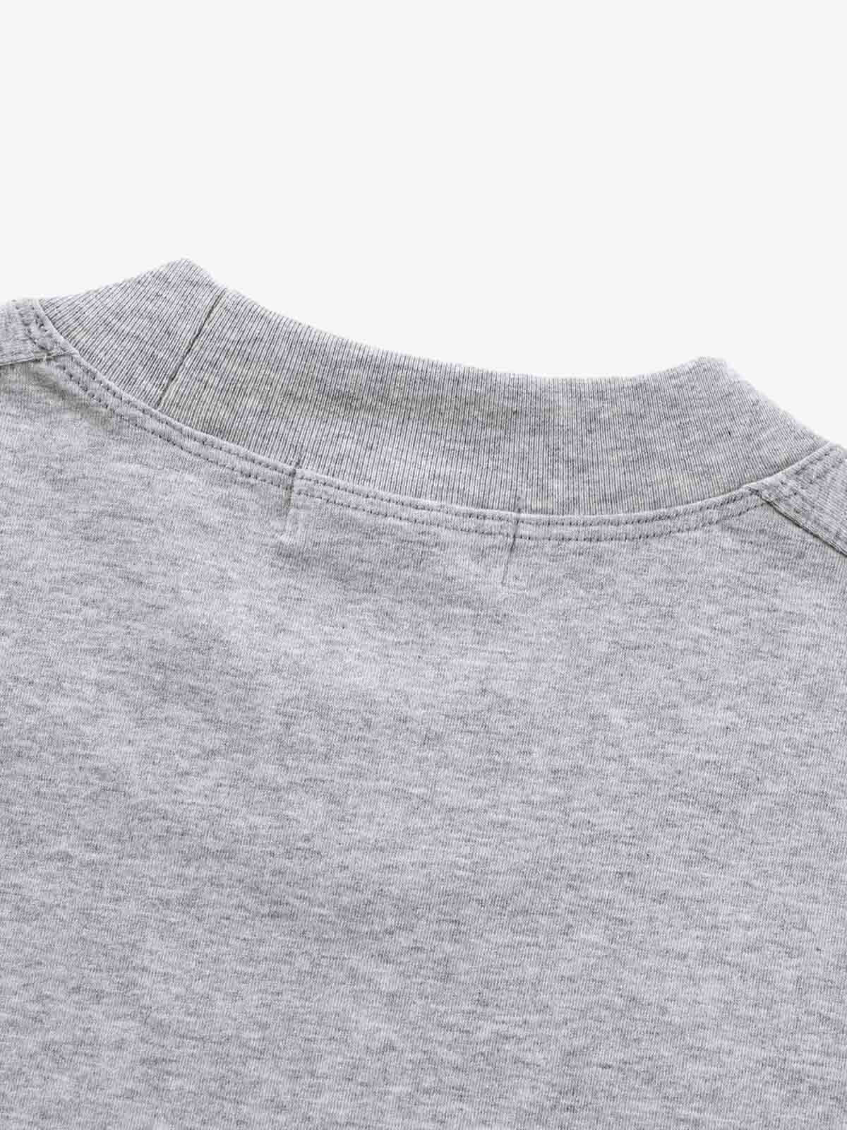 Stylish Graphic Print Long Sleeve T-Shirt for Men 